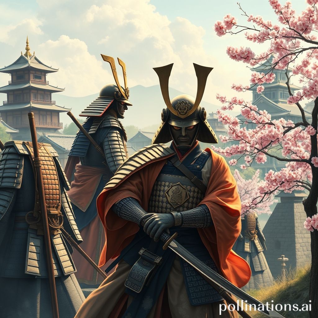  Sejarah Samurai dan Pengaruhnya pada Budaya Jepang